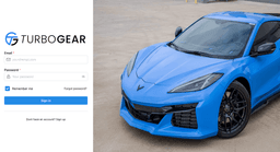 Login Page